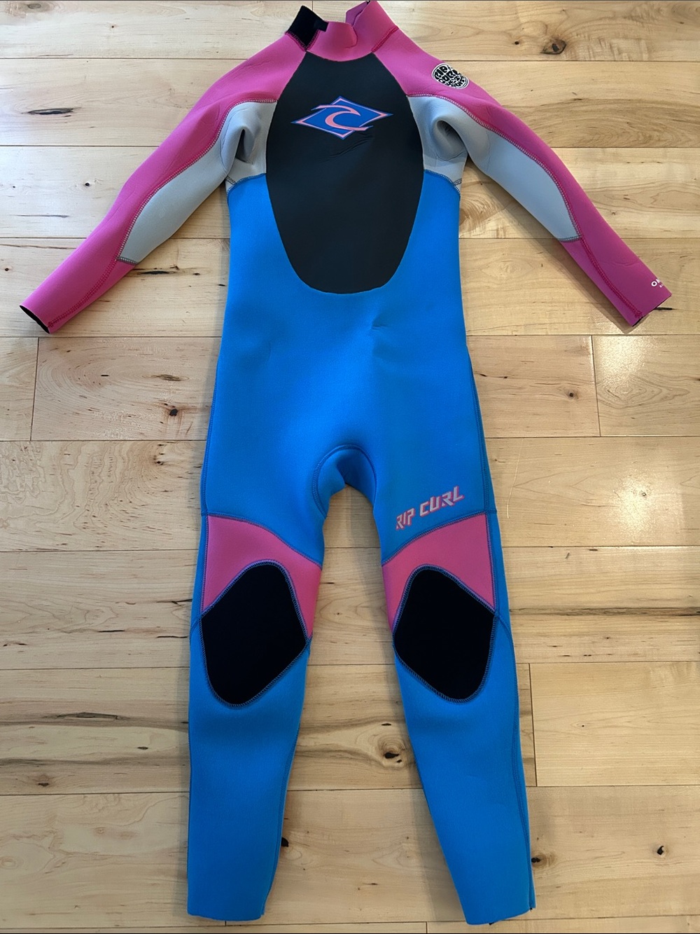 🌱Rip Curl Girl’s Wetsuit Omega 3/2 Size 8